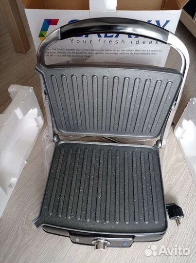 Электрогриль Galaxy GL2961 новый