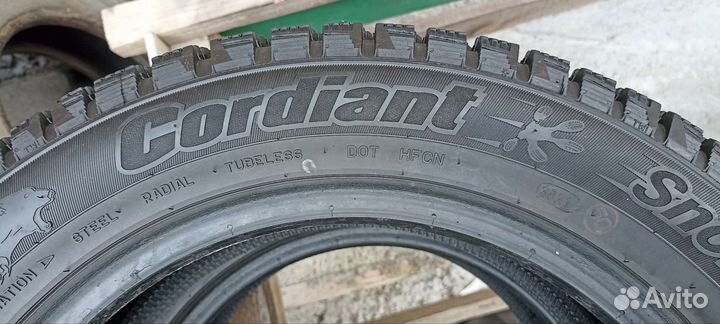 Cordiant Snow Cross 2 205/55 R16 94T