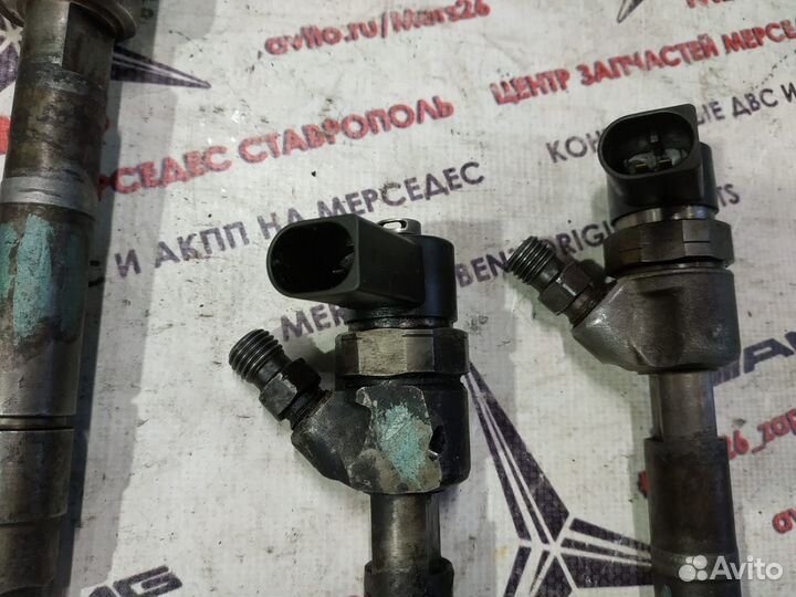 Форсунка om613 om612 Mercedes
