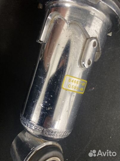 Амортизаторы Harley Davidson night rod 2010