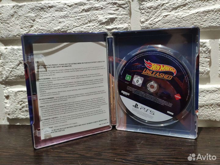 Hot wheels unleashed ps5