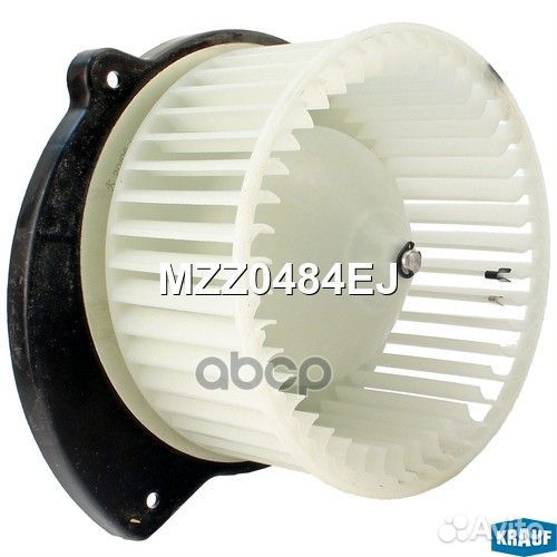 Мотор печки с крыльчаткой MZZ0484EJ Krauf