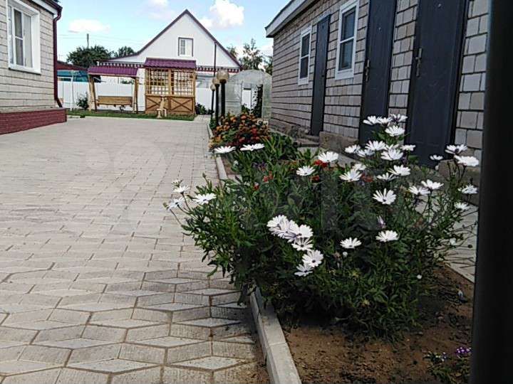 Дом 80 м² на участке 8 сот.