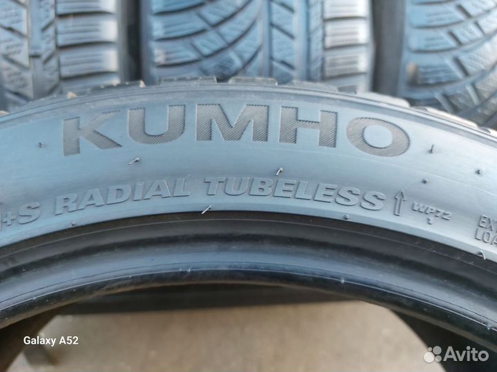 Kumho WinterCraft WP72 215/45 R17 91V