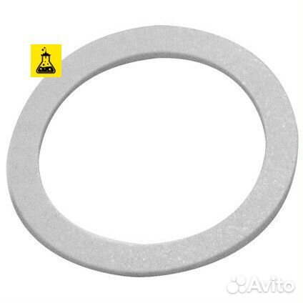 Кольцо силиконовое на флягу 155*190*6 (широкое)