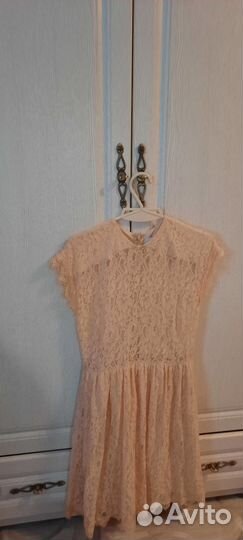 Летнее платье