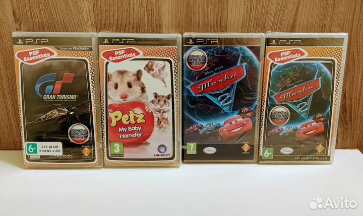 Новые игры для Sony PS Vita, PSP