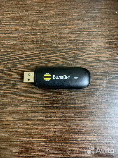 Usb-модем Билайн 3G