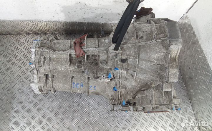 МКПП (механическая коробка переключения передач) Audi A6/RS6/S6