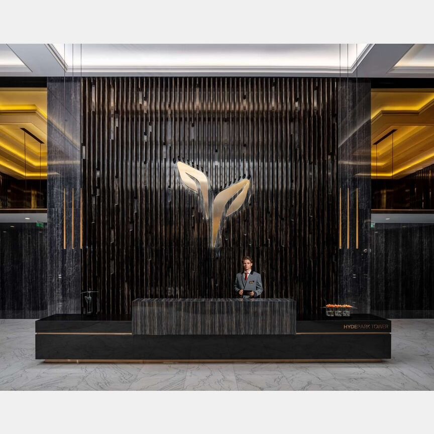 2-к. квартира, 65,4 м², 10/41 эт.