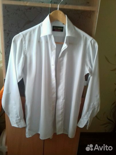 Рубашка на мальчика