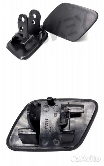 Крышка омывателя фары BMW X5 E70