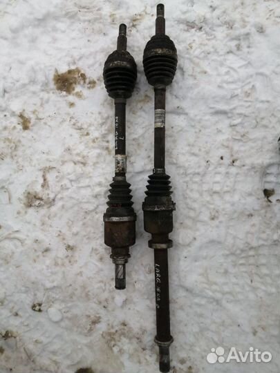 Привод Передний полуось Лада Ларгус 1.6 16 клапанн