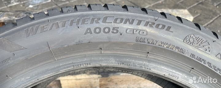 Bridgestone Weather Control A005 Evo 225/45 R17