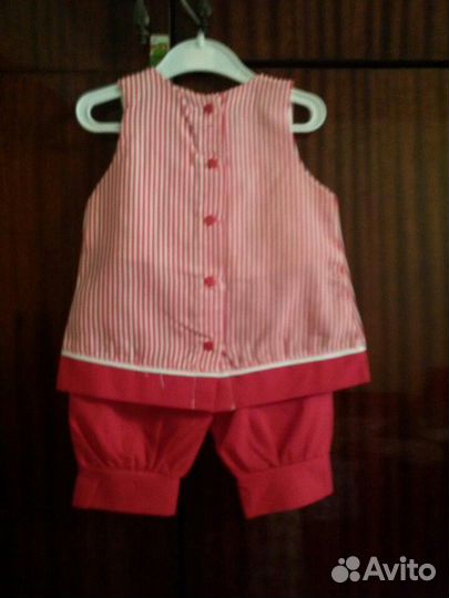 Детский костюм