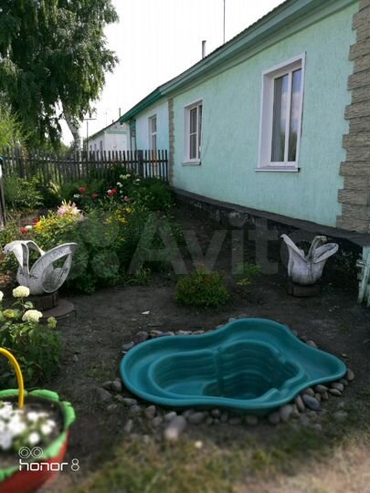 Дом 51 м² на участке 13 сот.