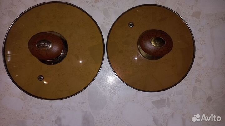 Крышки для посуды d 18, 20