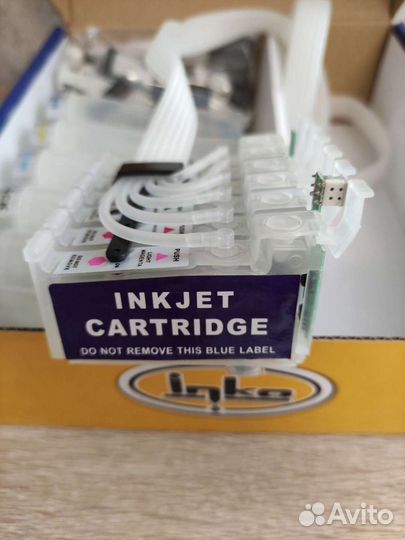 Снпч для принтеров Epson T50