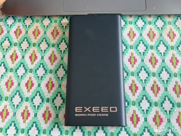 Внешний аккумулятор 10000 xiaomi