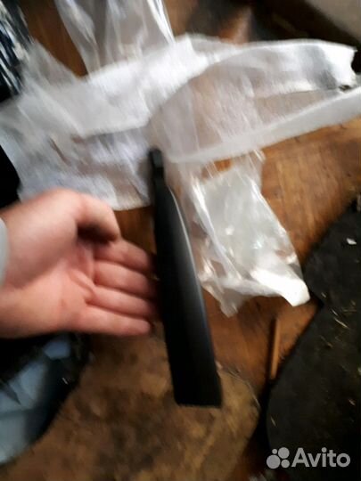 Ручка двери левой BMW X5 E70 X3 F25. B0350