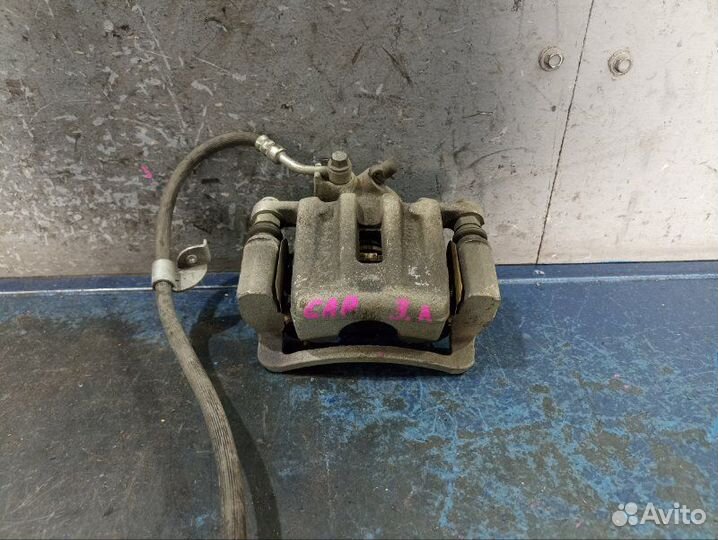 Суппорт задний левый Chevrolet Captiva C140