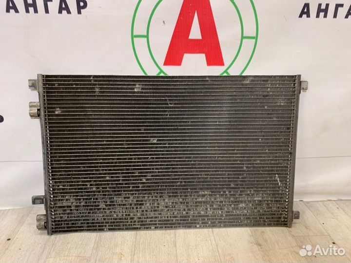 Радиатор кондиционера Renault Megane 2 BM1R