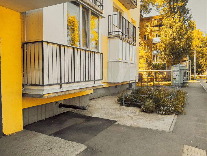 1-к. квартира, 33 м², 2/8 эт.