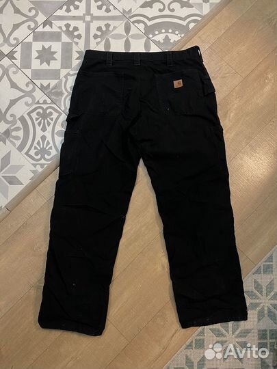 Рабочие штаны Carhartt