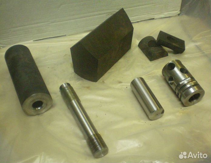 Буровое оборудование и буровой инструмент бу-20