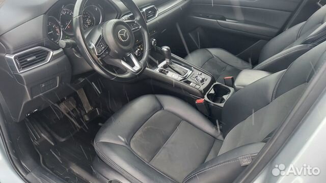 Mazda CX-5 2.5 AT, 2017, 74 000 км