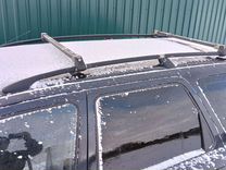 Багажник на крышу ford Mondeo 1