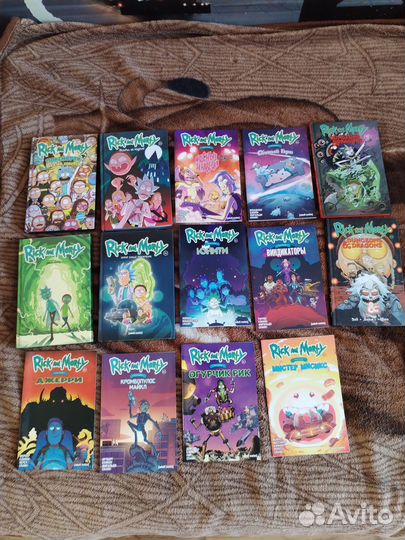 Продам комиксы