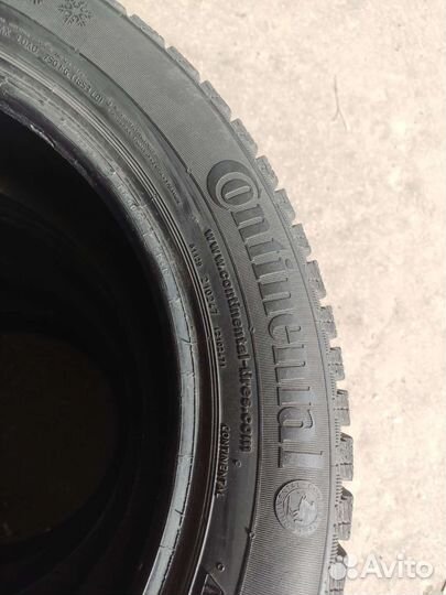 Continental ContiIceContact 215/55 R17