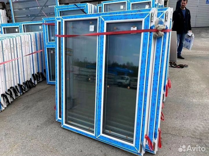 Окна пвх с завода / монтаж пластиковых окон