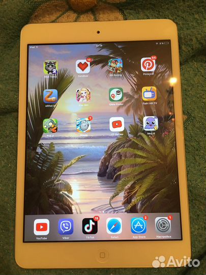 iPad mini 16gb