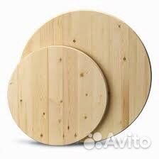 Деревянная столешница