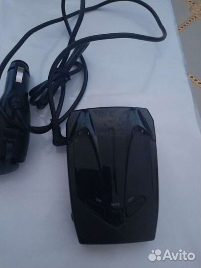 Антирадар sho me520