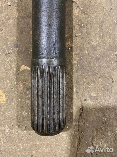 Полуось камаз 6520