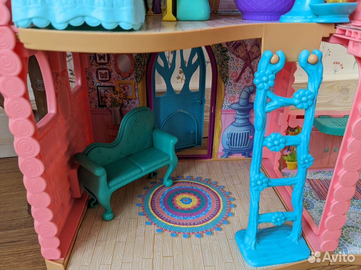 Кукольный дом Энчантималс