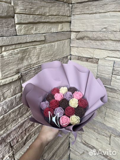 Съедобные букеты на 1 сентября