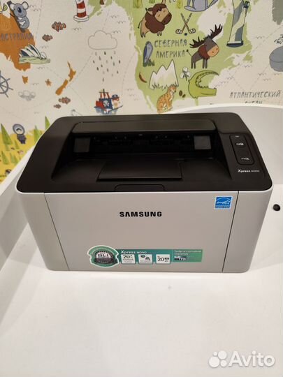 Samsung xpress m2020