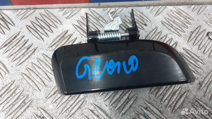 Ручка наружная Nissan Pathfinder (2004-2009)