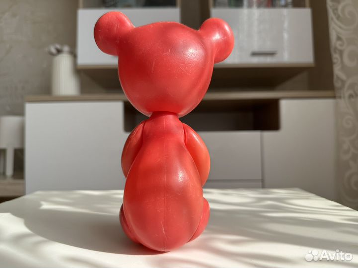 Игрушка СССР, мишка Льва Сморгона