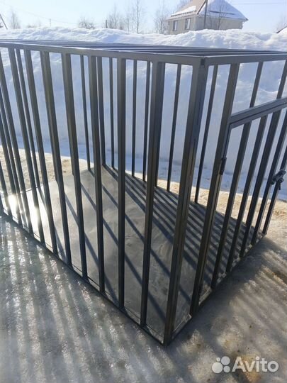 Клетка для собак