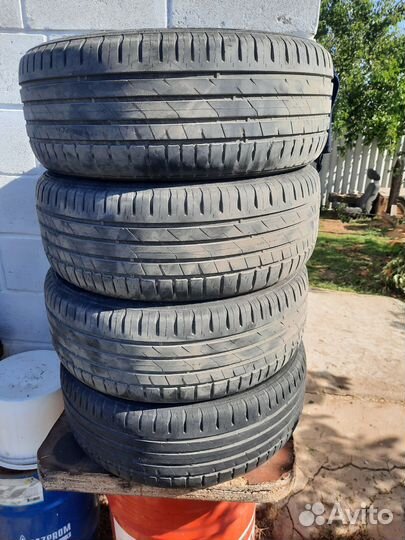 Nokian Tyres E-Truck Drive 2.25/5 R15 C