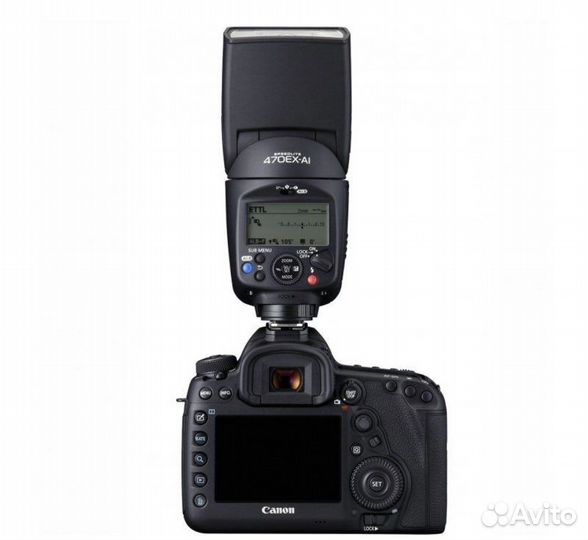 Canon Speedlite 470EX-AI Новая