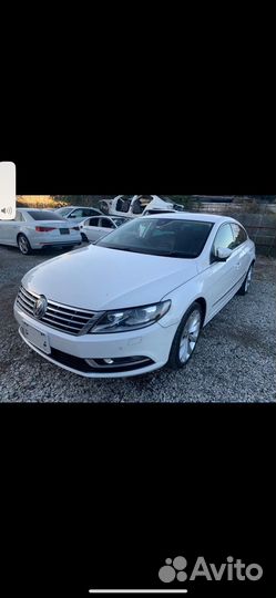 Разбор passat сс рест, 1.8 CDA,япония пробег 108 т