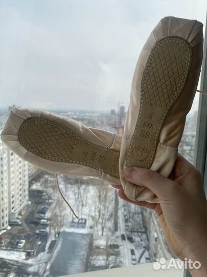 Пуанты grishko 4 xxx SS