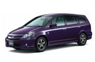 Honda Stream I рестайлинг (2003—2006) Минивэн