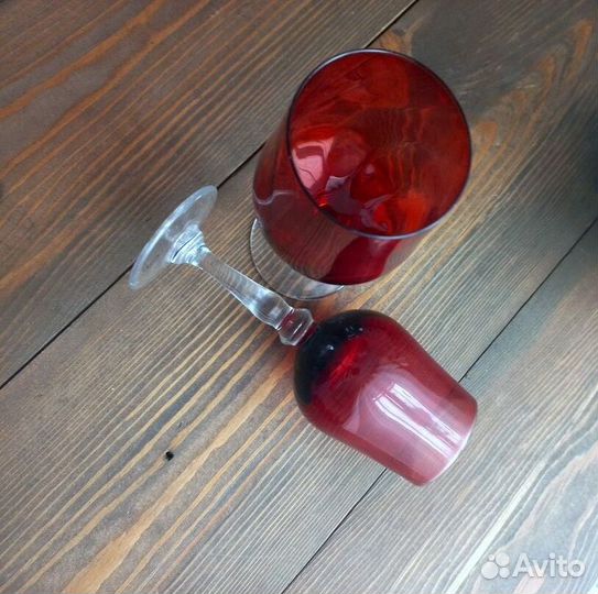 Бокалы IKEA vinter 2шт